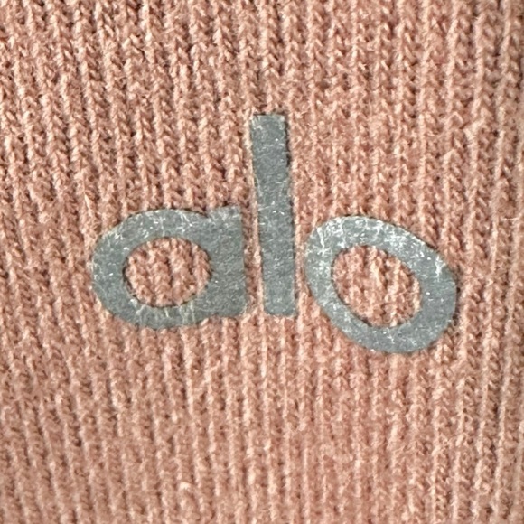 ALO Yoga Pink Hoodie - Picture 12 of 13